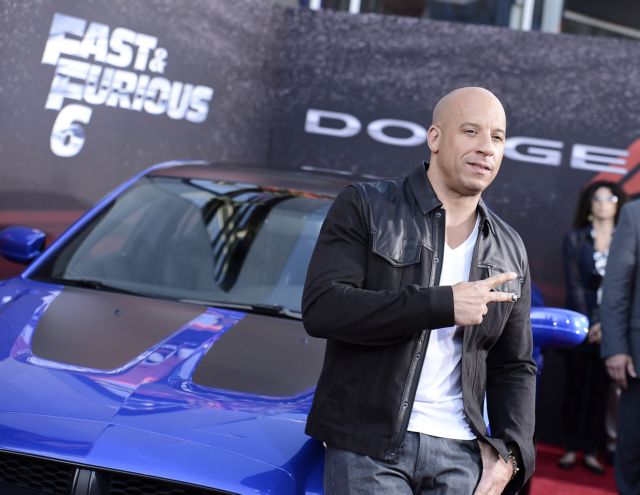 Στην κορυφή του αμερικανικού box office το «Fast & Furious 6»
